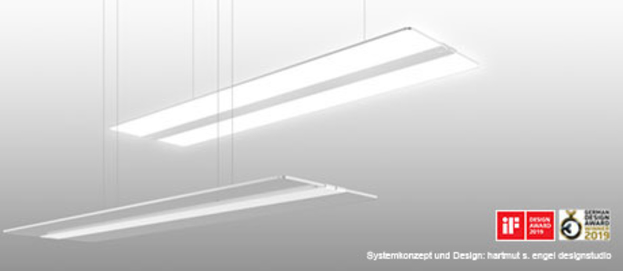 TWINDOT Pendelleuchten-Serie bei Elektro Langguth e. K. in Itzgrund